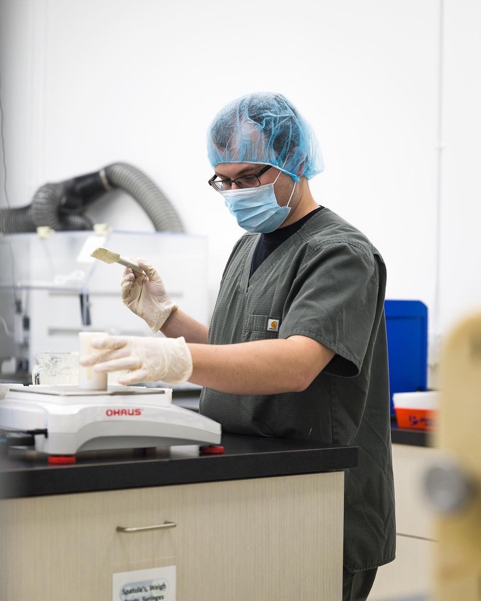 Compounding Services Core Pharmacy Calgary